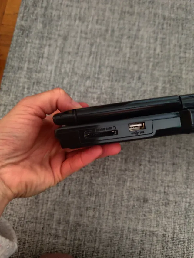 Reproductor Dvd portátil