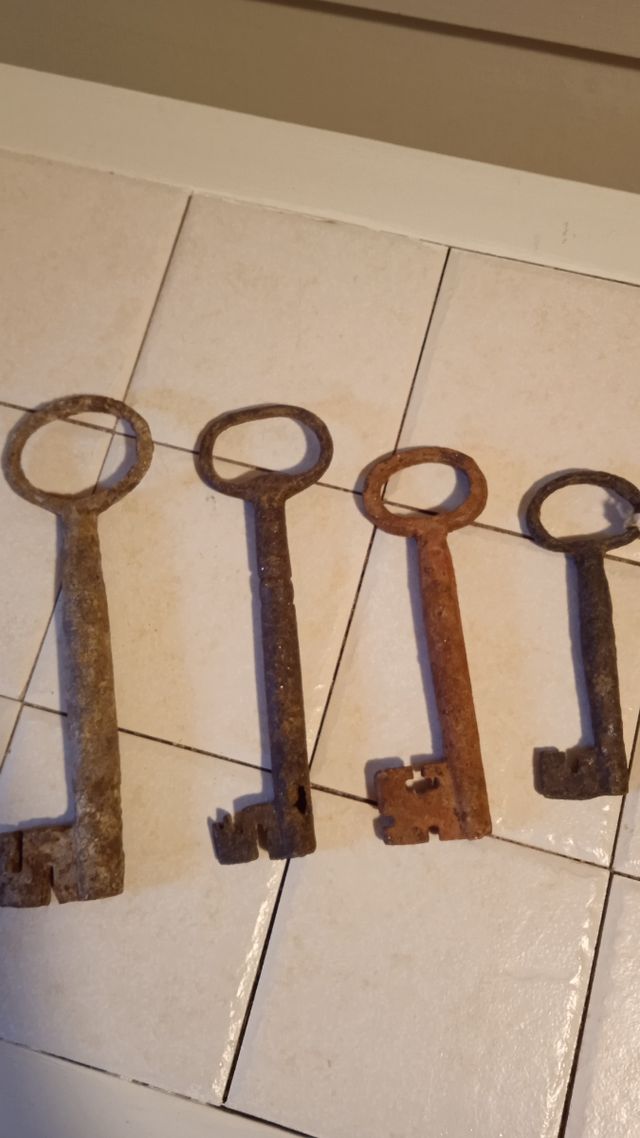 chiavi antiche