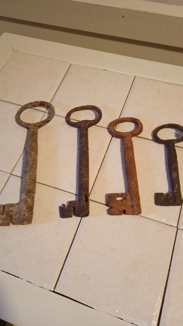 chiavi antiche