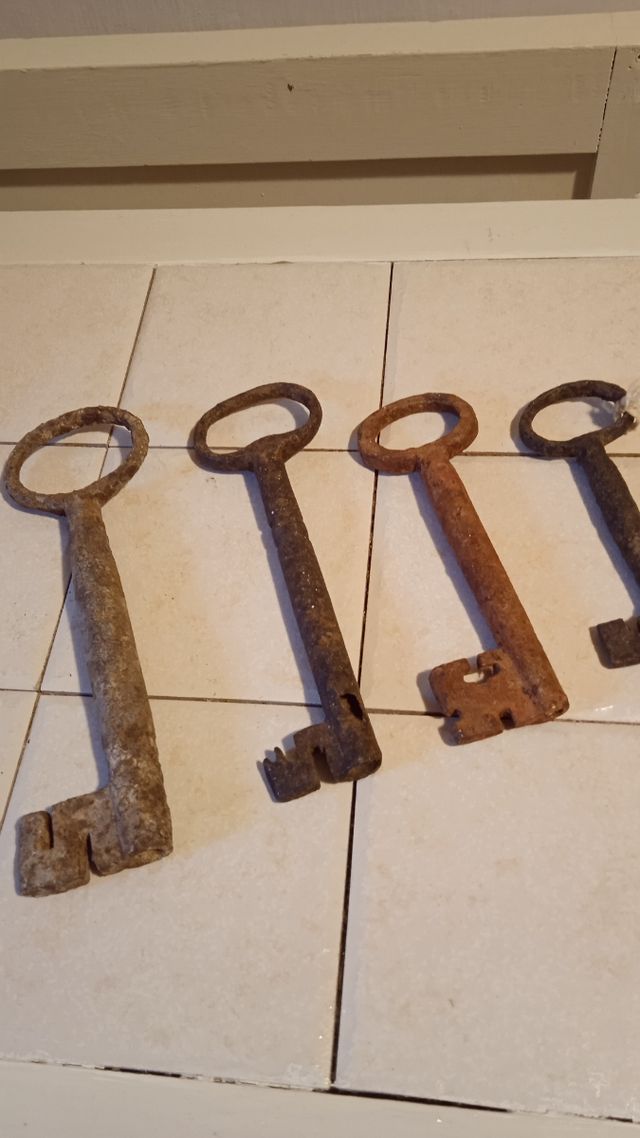 chiavi antiche