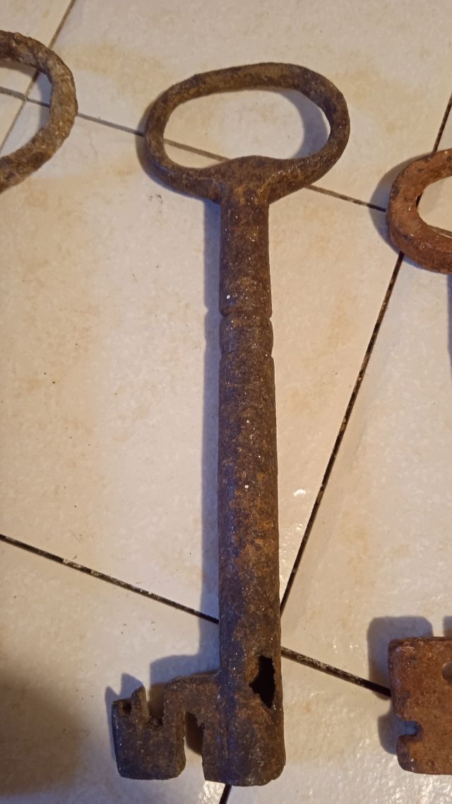 chiavi antiche