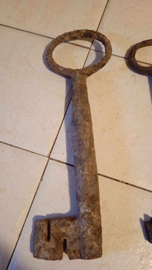 chiavi antiche