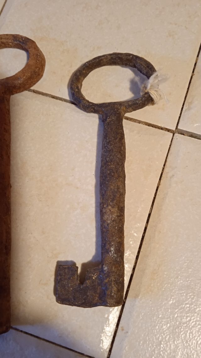 chiavi antiche