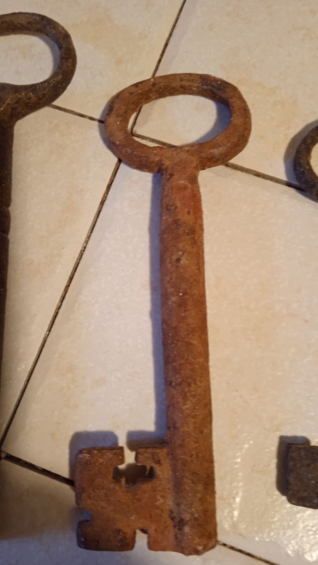 chiavi antiche