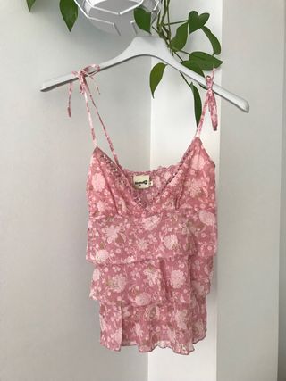 Camiseta formula joven talla 38 El corte ingles de segunda mano por 5 EUR  en Alovera en WALLAPOP