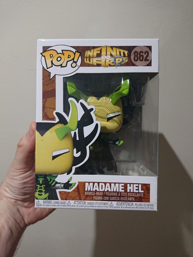 Funko Madame Hel