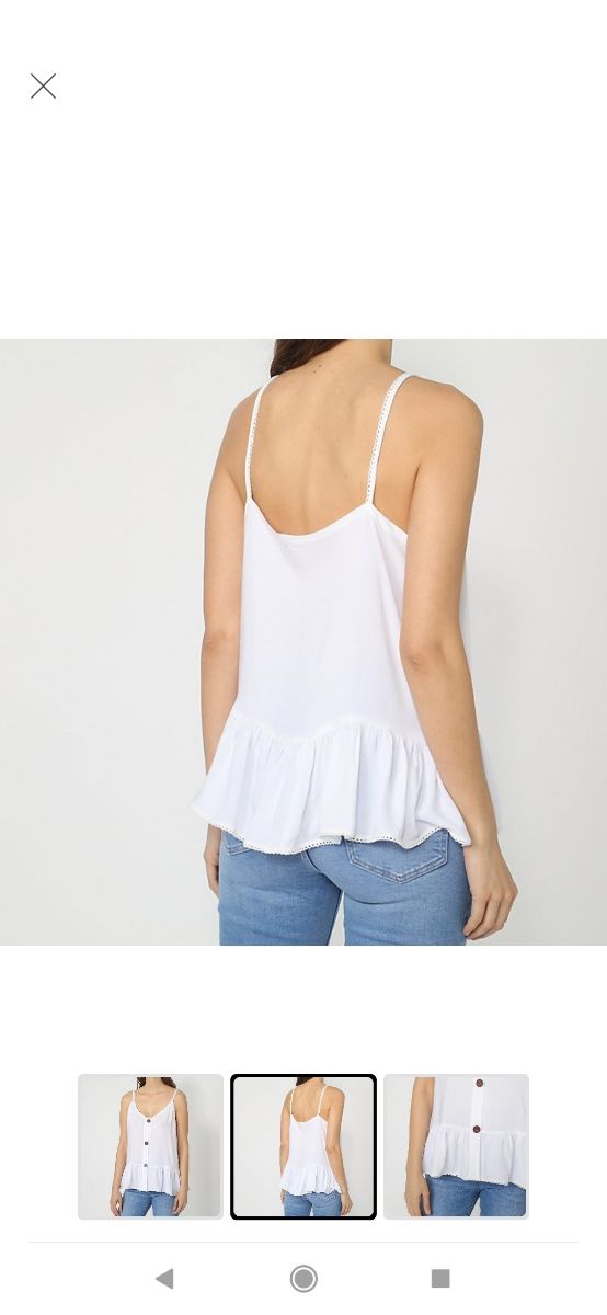 Blusa NUEVA