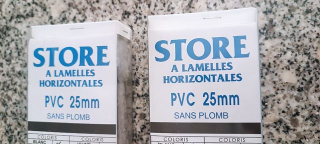 3 Cortinas persianas store