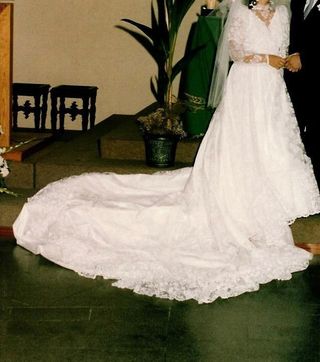 Vestidos de novia segunda mano | WALLAPOP