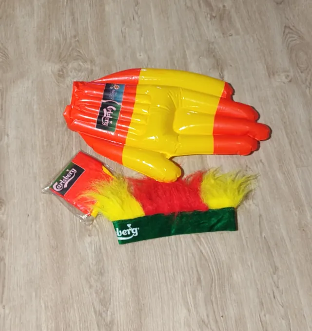 Lote selección Española Eurocopa 2012