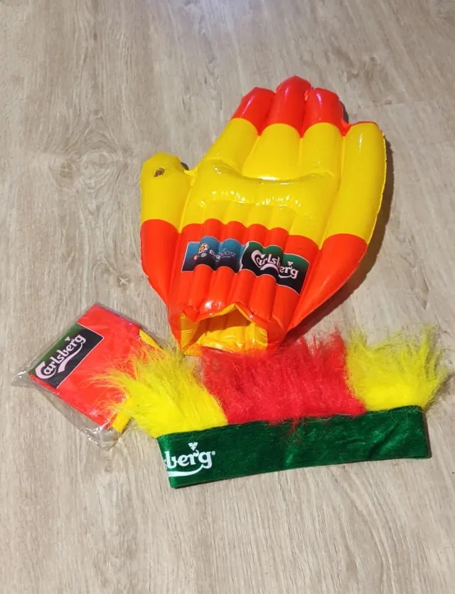 Lote selección Española Eurocopa 2012