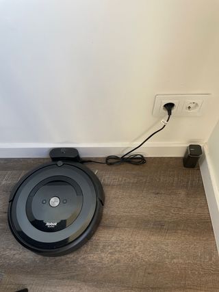 Robot aspirador iRobot de segunda mano en WALLAPOP
