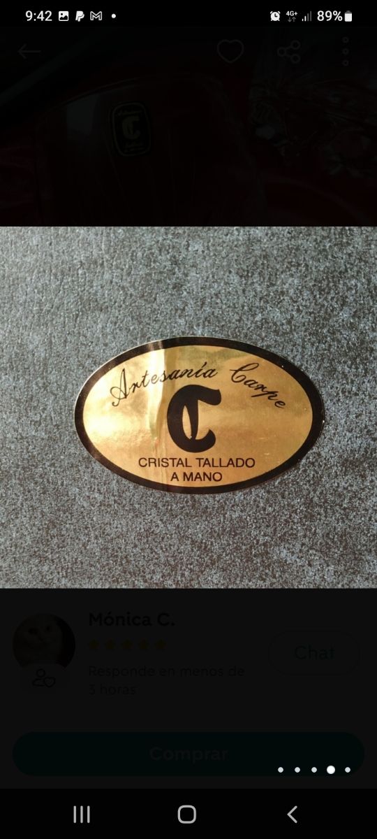 6 vasos whisky + 6 chupitos