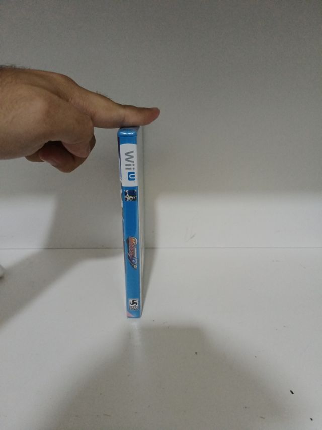 Mighty 9 Wii U ESP PAL sigillato