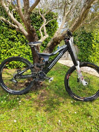 Bicicleta de descenso Downhill de segunda mano en WALLAPOP