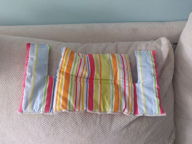 Respaldo trona babyborg