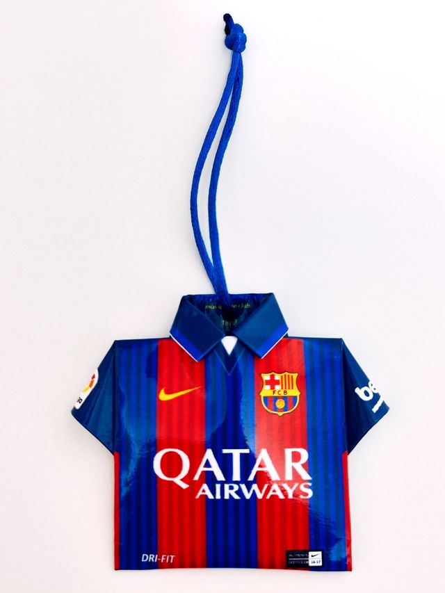 Fc Barcelona 2016/17 Nike, Qatar airways, beco, un