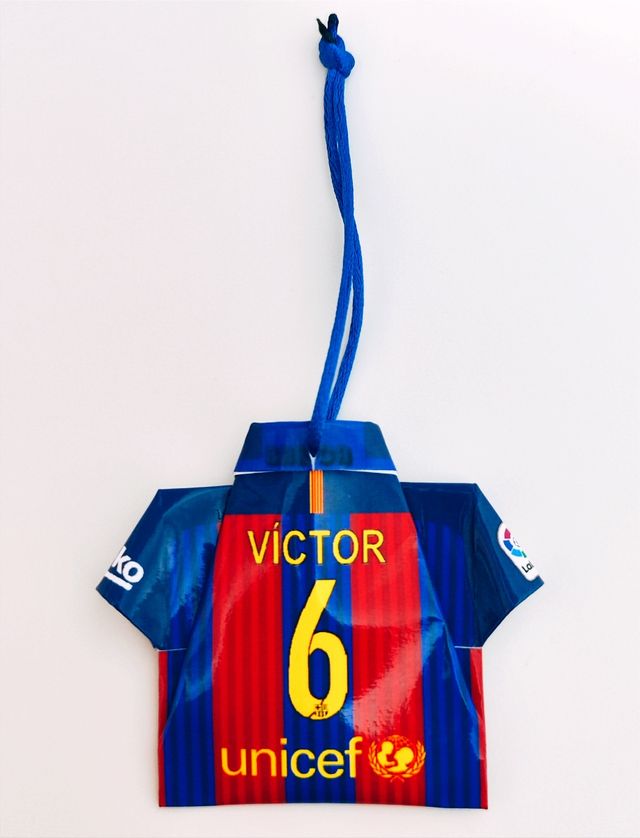 Fc Barcelona 2016/17 Nike, Qatar airways, beco, un