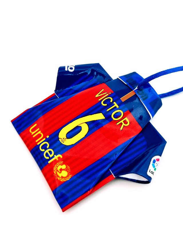 Fc Barcelona 2016/17 Nike, Qatar airways, beco, un