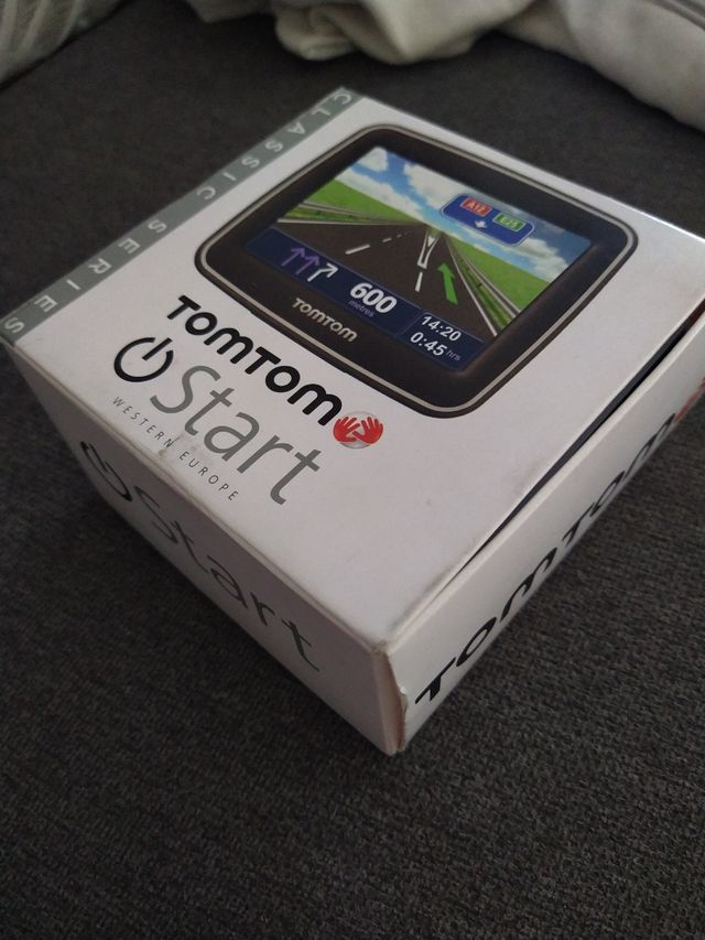 Navegador TomTom Start Classic Series