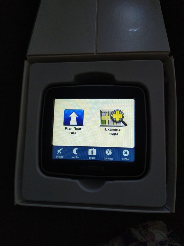 Navegador TomTom Start Classic Series