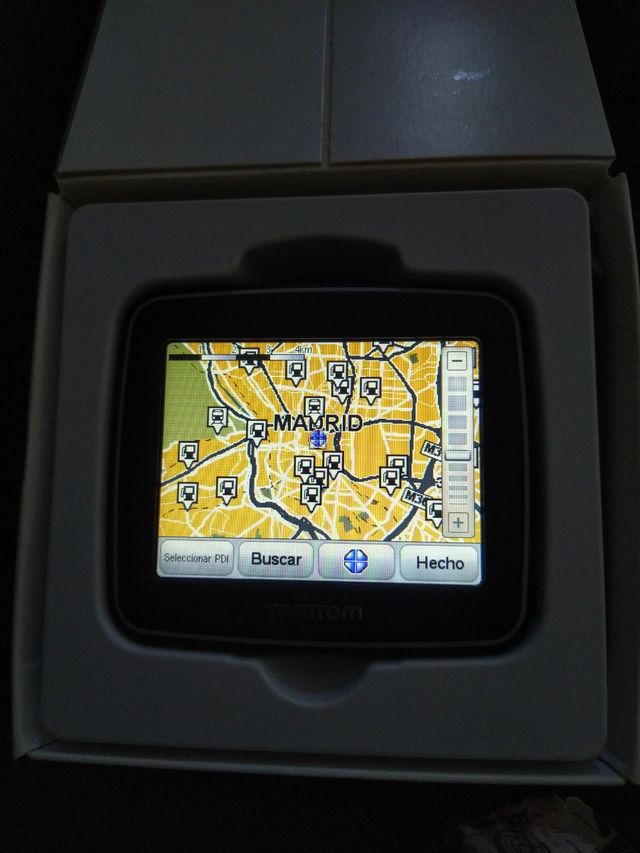 Navegador TomTom Start Classic Series