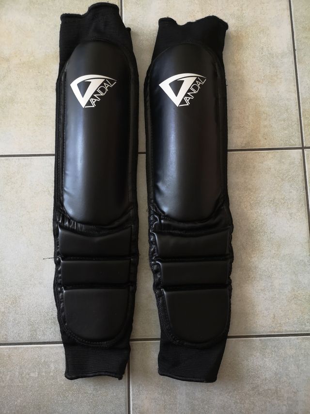 paratibie Vandal taglia M