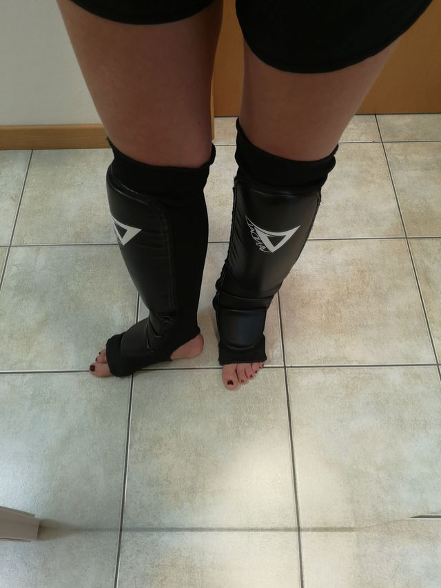 paratibie Vandal taglia M