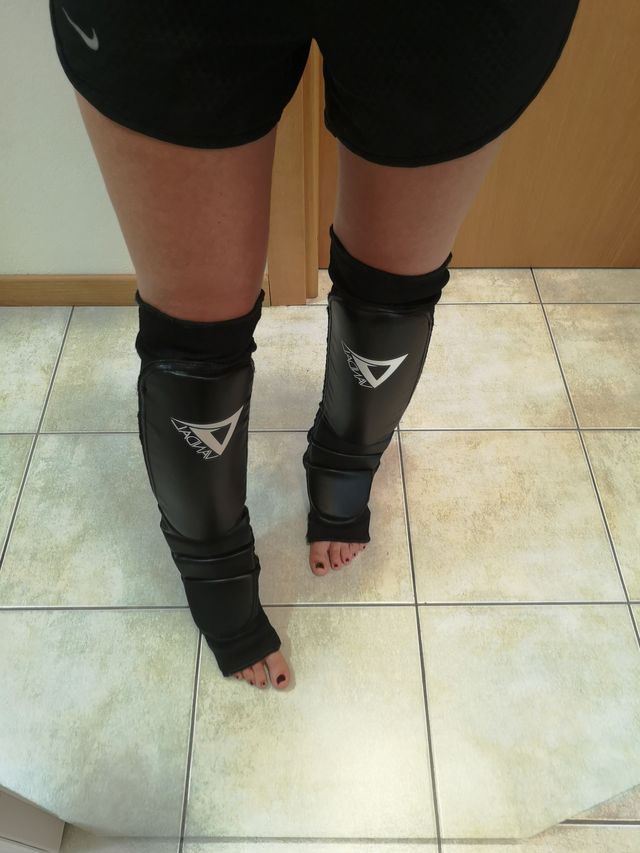 paratibie Vandal taglia M