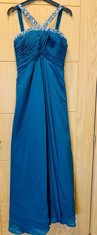 Vestido de fiesta de segunda mano | WALLAPOP