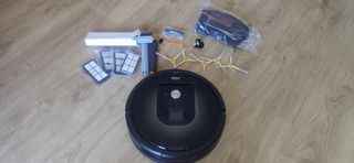 Roomba de segunda mano en WALLAPOP