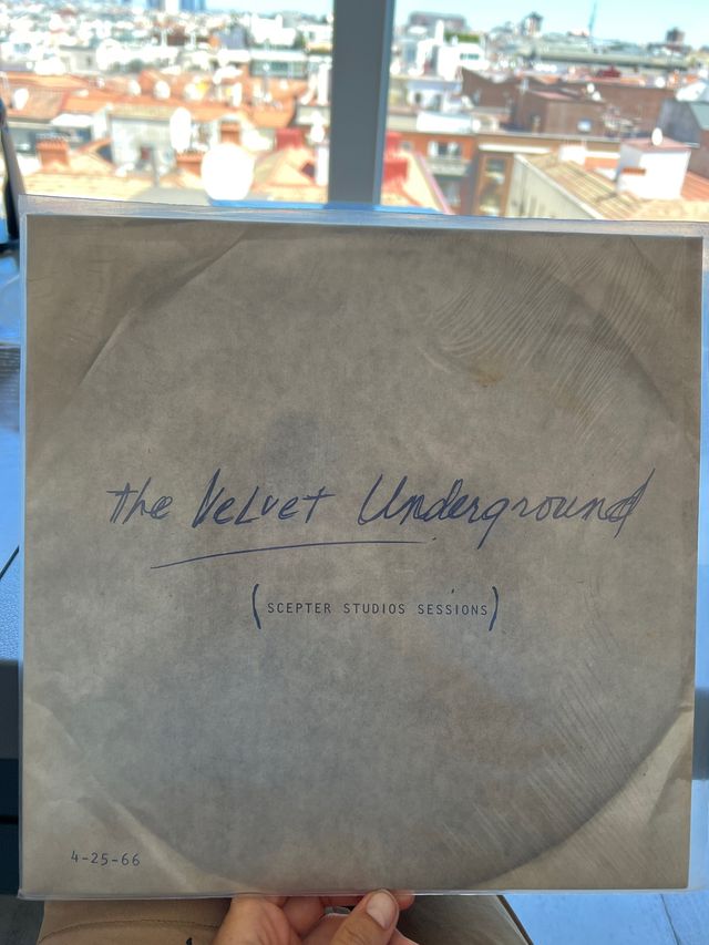 The velvet underground (scepter studios sessions)