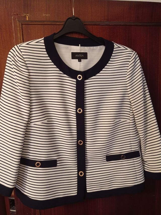 CHAQUETA ANTEA TALLA 44