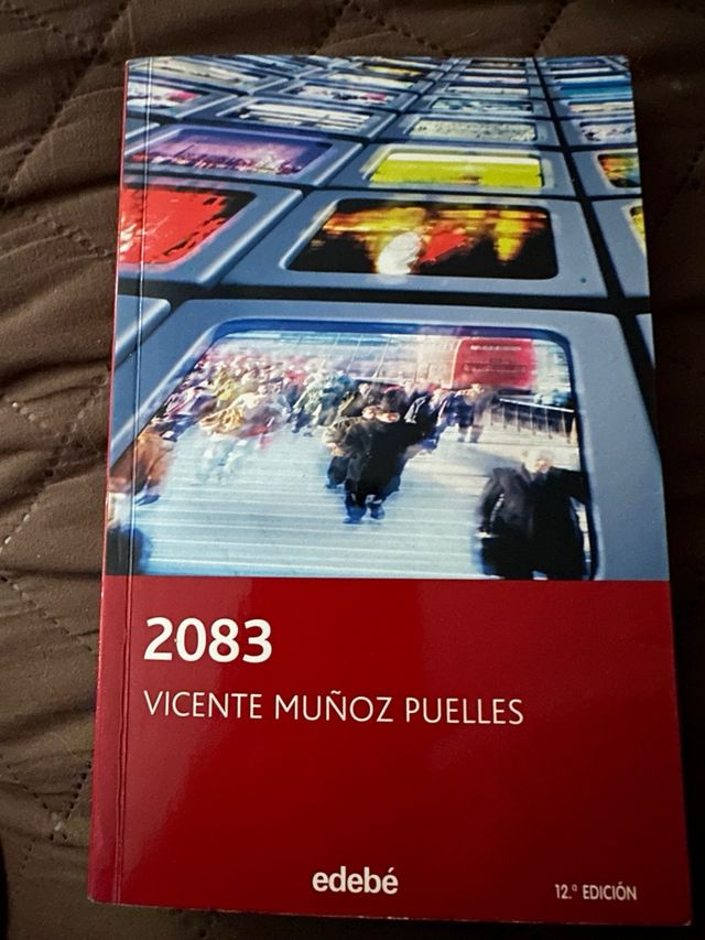 Libros (en Castellano) de lectura.