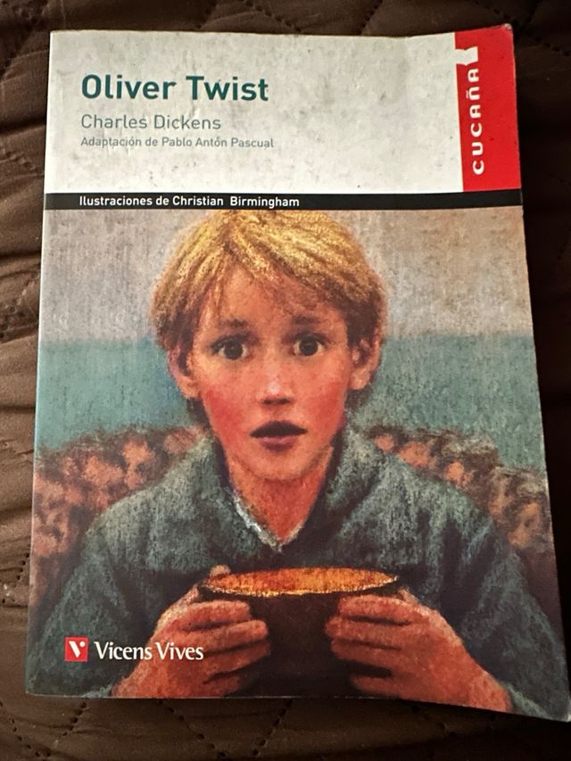 Libros (en Castellano) de lectura.