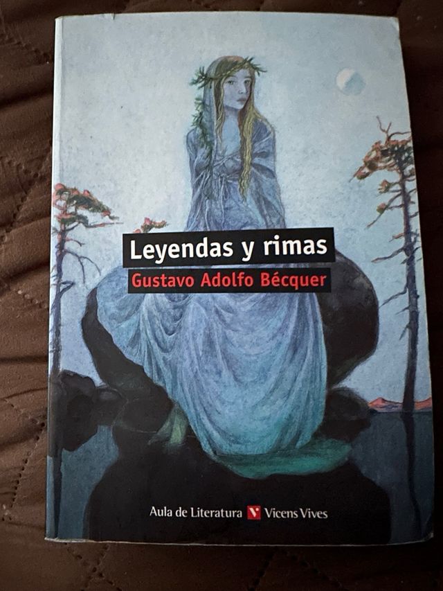 Libros (en Castellano) de lectura.