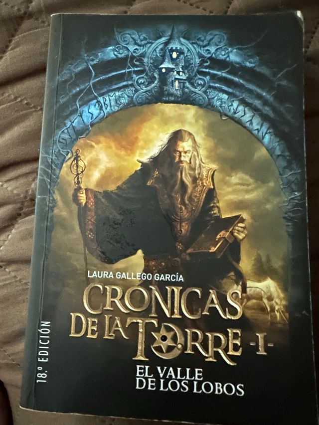 Libros (en Castellano) de lectura.