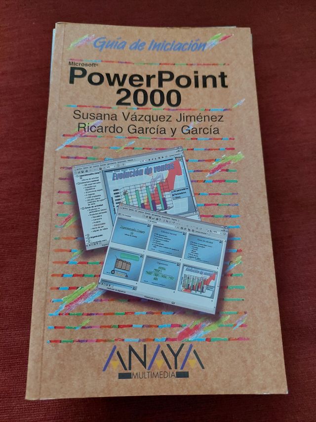 Manuales Office 2000