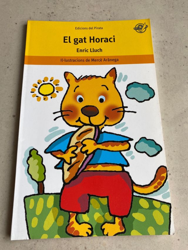 El gat Horaci