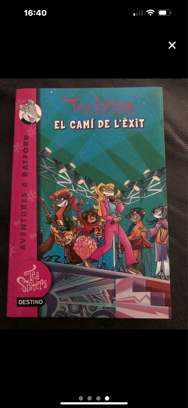 Libros ( en Valenciano) para edades diversas.