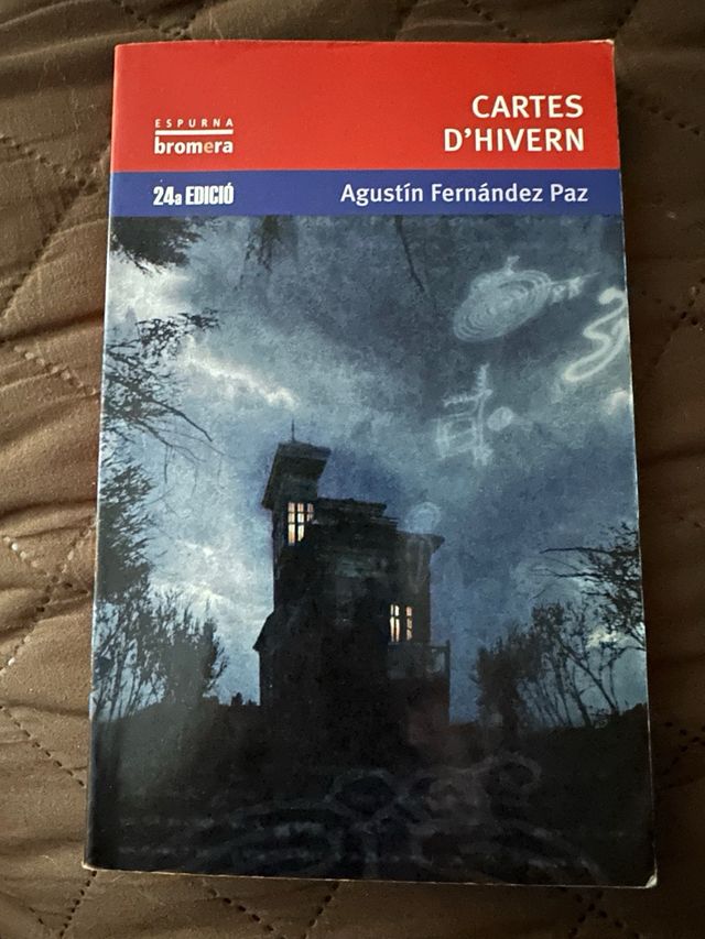 Libros ( en Valenciano) para edades diversas.