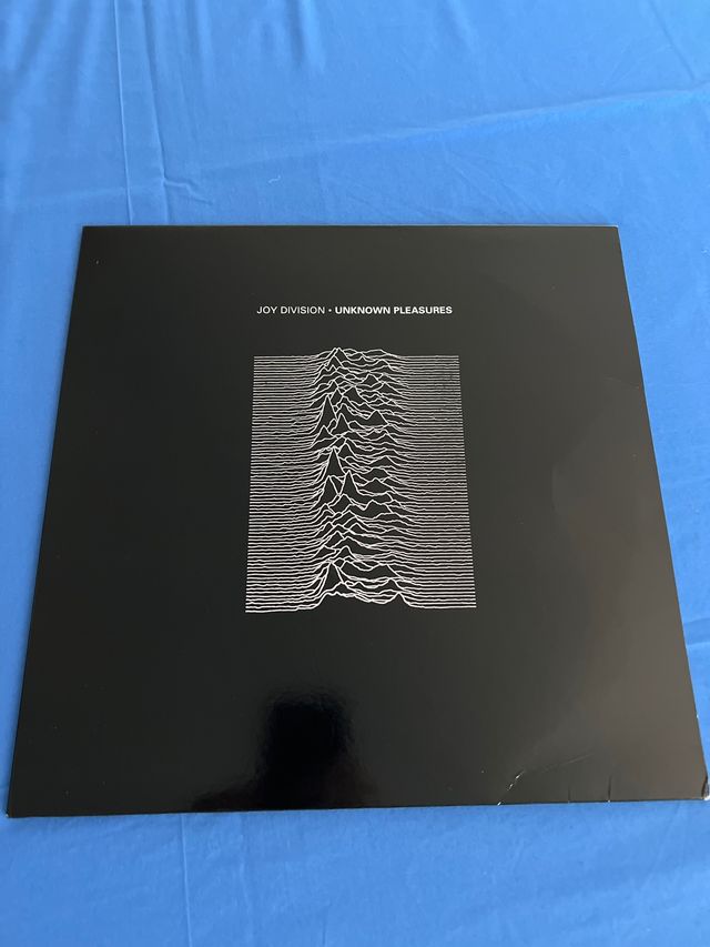 Joy Division Unknown Pleasures