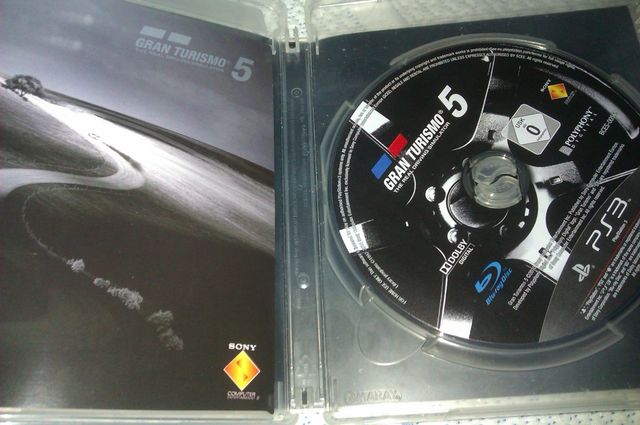 gran turismo 5 ps3 gt5