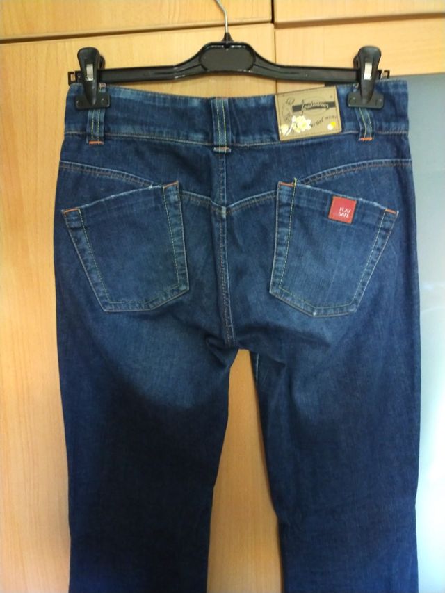 jeans Stradivarius Nuevos T. 38