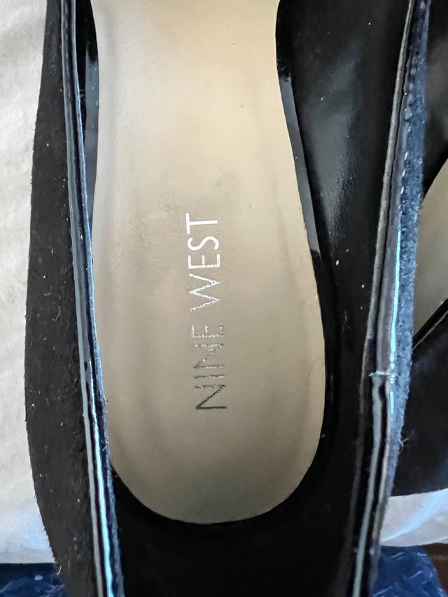 Zapatos Nine West