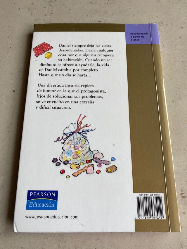 Este duende es una ruina