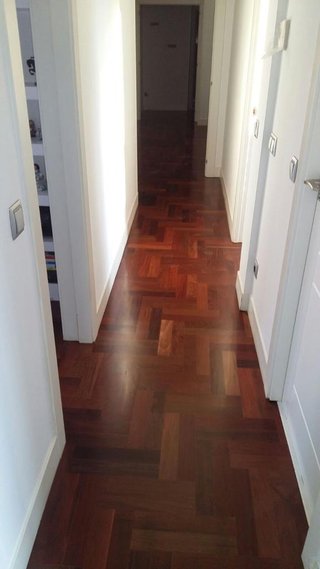 ACUCHILLADO PARQUET Y TARIMAS