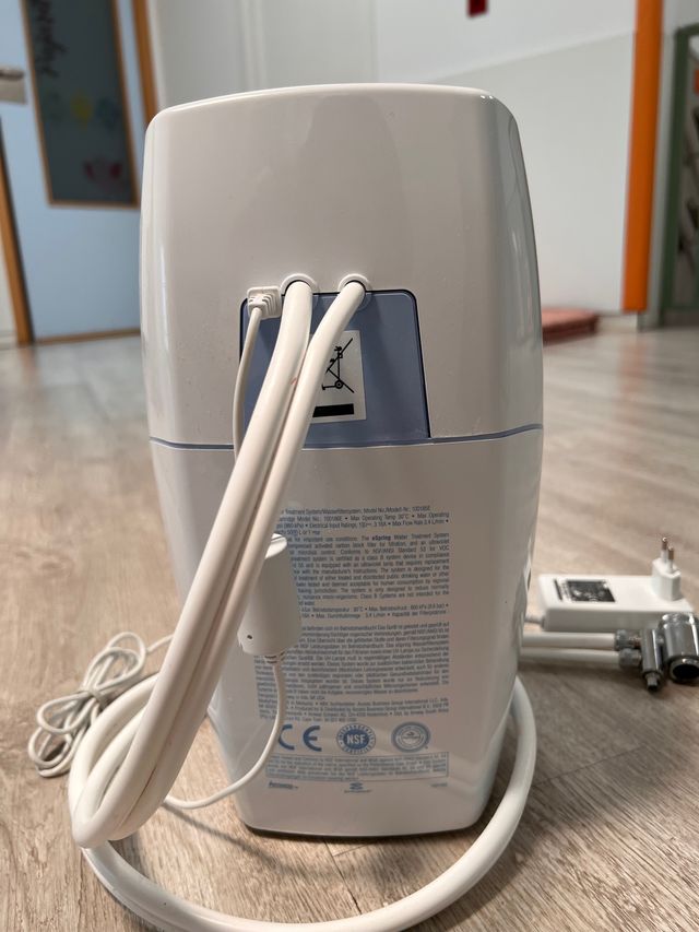 Espring Sistema de Tratamiento de Agua