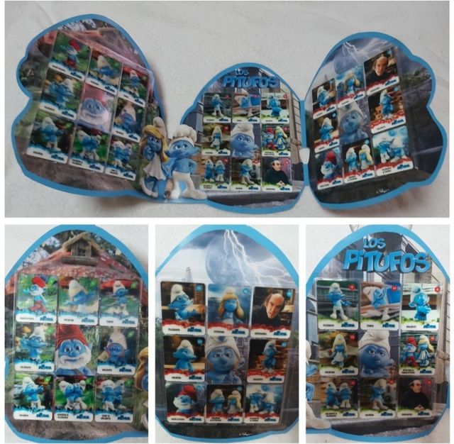 antiguas figuras de goma / indios/ plomo