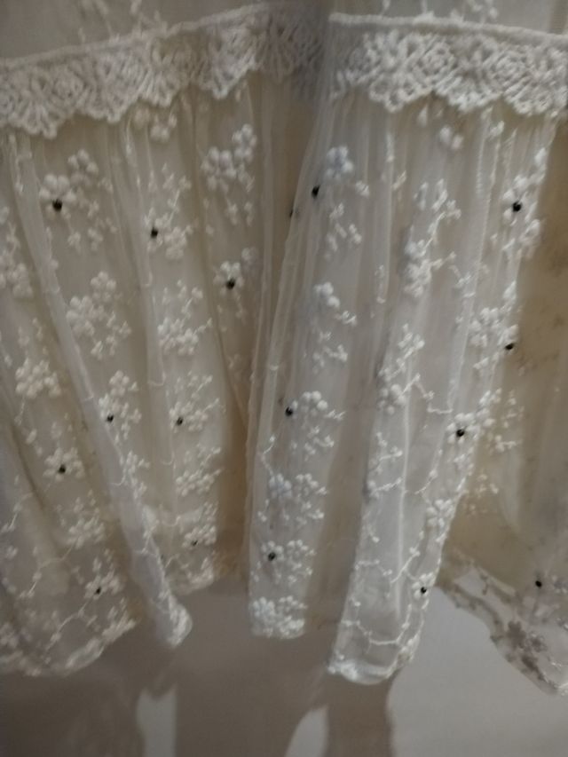 Vestido verano Zara kids ideal ceremonias.Rebajado